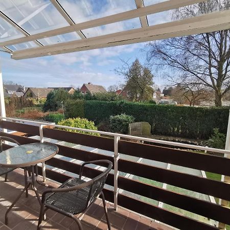 Ferienwohnung Ammerland-Blüte Westerstede Exterior foto