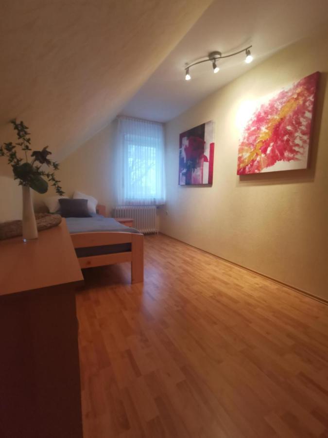 Ferienwohnung Ammerland-Blüte Westerstede Exterior foto